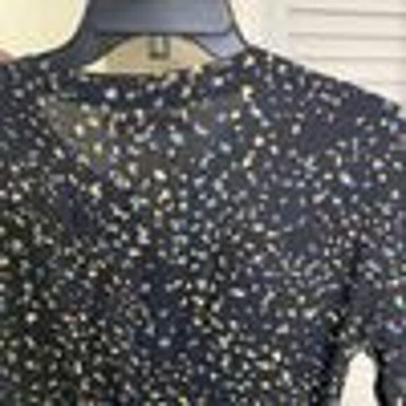 The Good Jane romper (fabric pulls) 19” Pit, 30” Shoulder-crotch - Picture 3 of 4